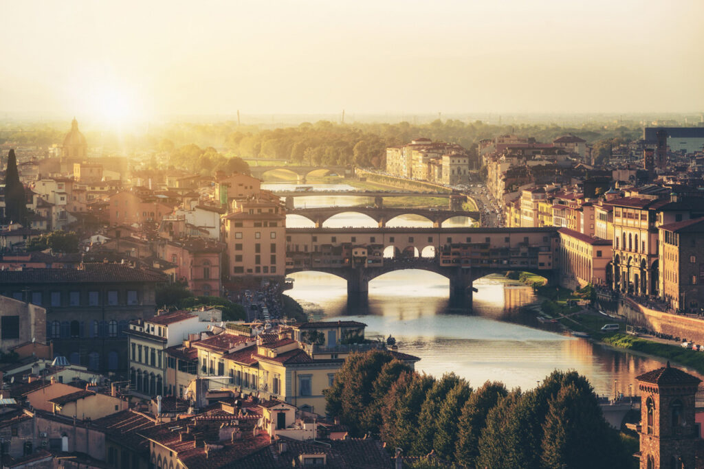 La Spezia Florence transfer