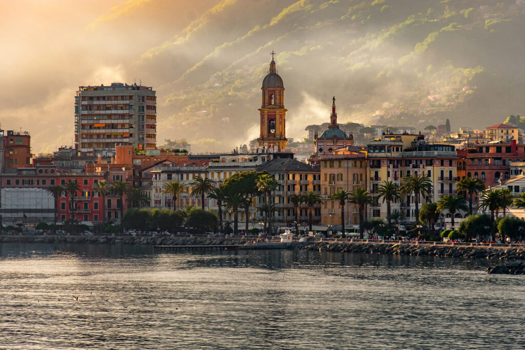 Transfer La Spezia Genova